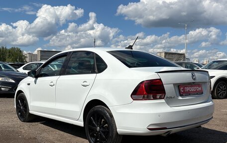 Volkswagen Polo VI (EU Market), 2019 год, 1 200 000 рублей, 6 фотография