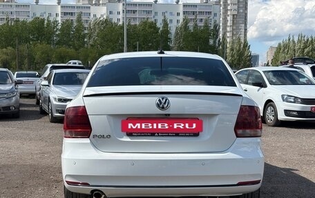 Volkswagen Polo VI (EU Market), 2019 год, 1 200 000 рублей, 8 фотография