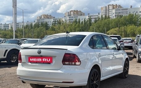 Volkswagen Polo VI (EU Market), 2019 год, 1 200 000 рублей, 9 фотография