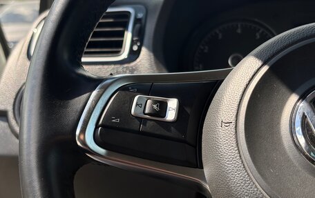 Volkswagen Polo VI (EU Market), 2019 год, 1 200 000 рублей, 19 фотография