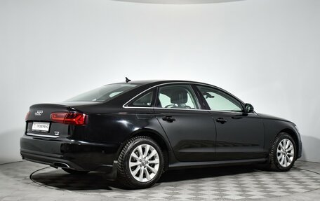 Audi A6, 2014 год, 2 599 000 рублей, 5 фотография