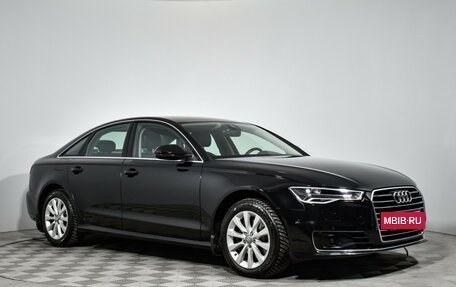 Audi A6, 2014 год, 2 599 000 рублей, 3 фотография