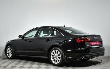 Audi A6, 2014 год, 2 599 000 рублей, 7 фотография