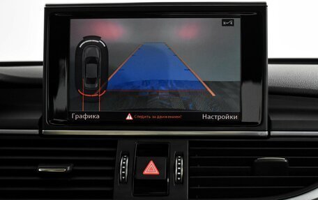 Audi A6, 2014 год, 2 599 000 рублей, 22 фотография