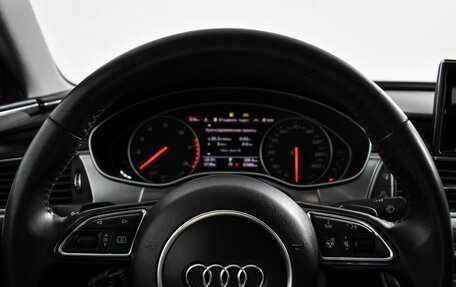 Audi A6, 2014 год, 2 599 000 рублей, 20 фотография