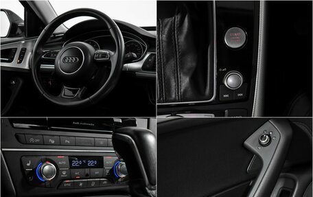 Audi A6, 2014 год, 2 599 000 рублей, 21 фотография