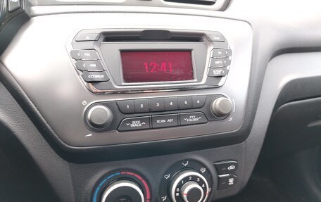 KIA Rio III рестайлинг, 2012 год, 718 000 рублей, 8 фотография
