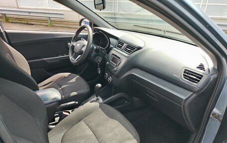 KIA Rio III рестайлинг, 2012 год, 718 000 рублей, 12 фотография