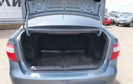 KIA Rio III рестайлинг, 2012 год, 718 000 рублей, 14 фотография