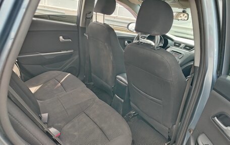 KIA Rio III рестайлинг, 2012 год, 718 000 рублей, 13 фотография