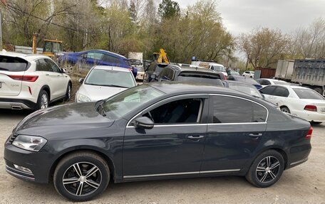 Volkswagen Passat B7, 2014 год, 1 150 000 рублей, 6 фотография