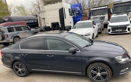 Volkswagen Passat B7, 2014 год, 1 150 000 рублей, 5 фотография
