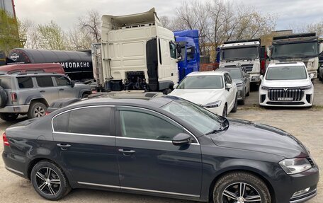 Volkswagen Passat B7, 2014 год, 1 150 000 рублей, 4 фотография