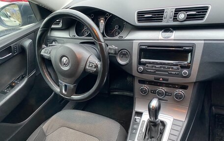 Volkswagen Passat B7, 2014 год, 1 150 000 рублей, 12 фотография