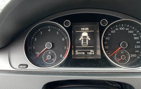 Volkswagen Passat B7, 2014 год, 1 150 000 рублей, 14 фотография