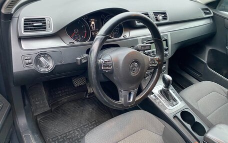 Volkswagen Passat B7, 2014 год, 1 150 000 рублей, 11 фотография