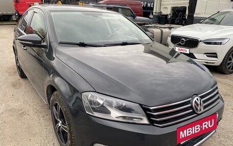 Volkswagen Passat B7, 2014 год, 1 150 000 рублей, 3 фотография