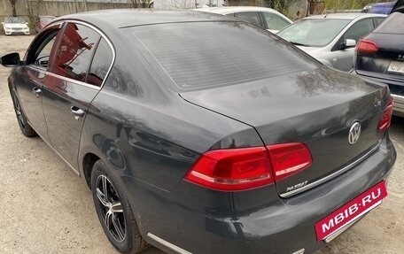 Volkswagen Passat B7, 2014 год, 1 150 000 рублей, 9 фотография