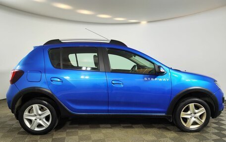 Renault Sandero II рестайлинг, 2018 год, 830 000 рублей, 5 фотография