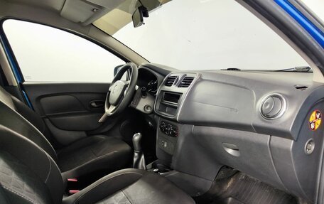 Renault Sandero II рестайлинг, 2018 год, 830 000 рублей, 13 фотография