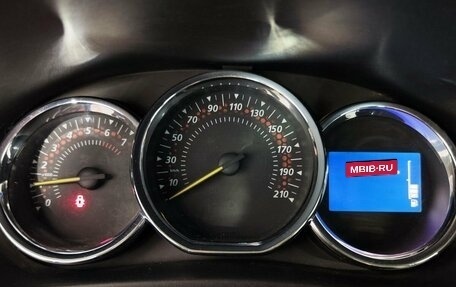 Renault Sandero II рестайлинг, 2018 год, 830 000 рублей, 16 фотография