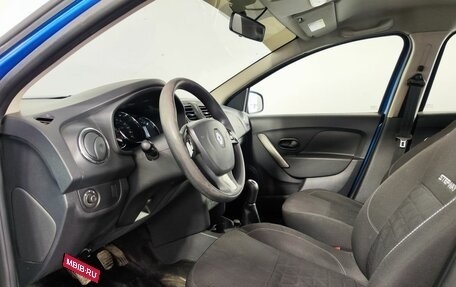 Renault Sandero II рестайлинг, 2018 год, 830 000 рублей, 20 фотография