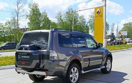 Mitsubishi Pajero IV, 2015 год, 2 282 000 рублей, 6 фотография