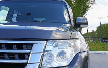 Mitsubishi Pajero IV, 2015 год, 2 282 000 рублей, 21 фотография