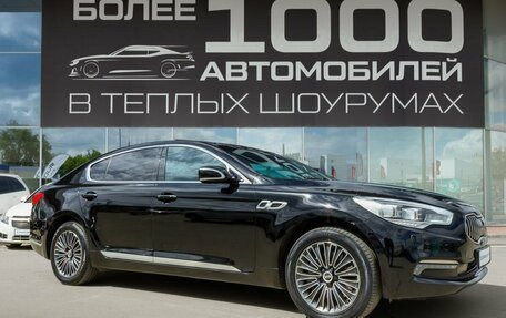 KIA Quoris I, 2013 год, 1 500 000 рублей, 2 фотография