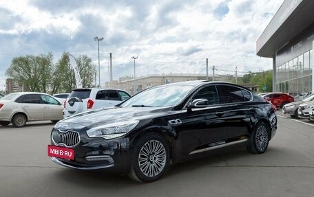 KIA Quoris I, 2013 год, 1 500 000 рублей, 3 фотография