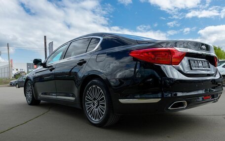 KIA Quoris I, 2013 год, 1 500 000 рублей, 8 фотография