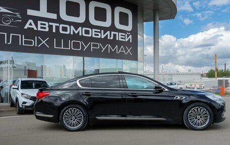 KIA Quoris I, 2013 год, 1 500 000 рублей, 5 фотография