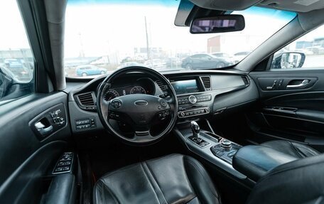 KIA Quoris I, 2013 год, 1 500 000 рублей, 10 фотография