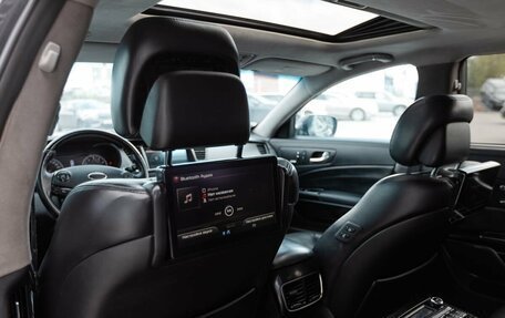 KIA Quoris I, 2013 год, 1 500 000 рублей, 11 фотография