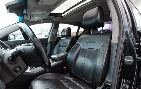 KIA Quoris I, 2013 год, 1 500 000 рублей, 17 фотография