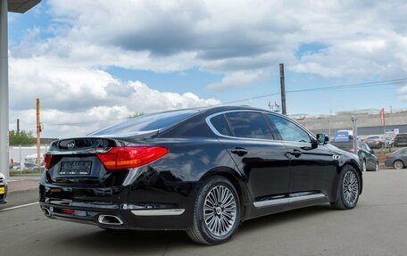 KIA Quoris I, 2013 год, 1 500 000 рублей, 6 фотография