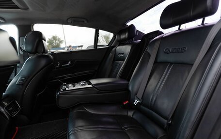 KIA Quoris I, 2013 год, 1 500 000 рублей, 9 фотография