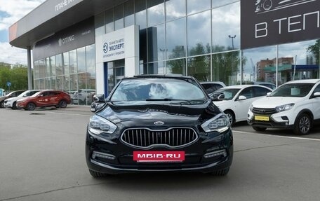 KIA Quoris I, 2013 год, 1 500 000 рублей, 4 фотография
