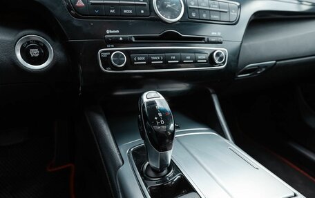 KIA Quoris I, 2013 год, 1 500 000 рублей, 21 фотография