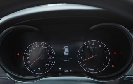 KIA Quoris I, 2013 год, 1 500 000 рублей, 19 фотография