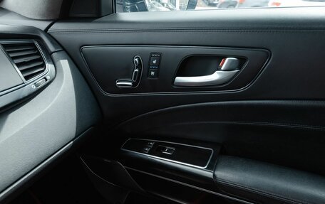 KIA Quoris I, 2013 год, 1 500 000 рублей, 26 фотография