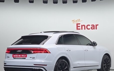 Audi Q8 I, 2021 год, 6 915 000 рублей, 3 фотография