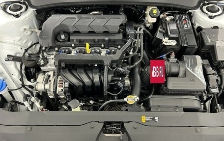 Hyundai Elantra, 2024 год, 2 470 000 рублей, 17 фотография