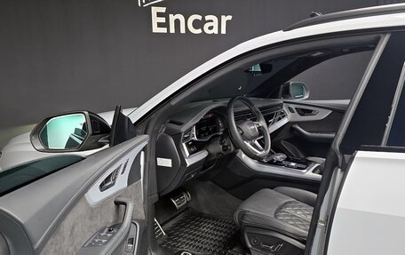 Audi Q8 I, 2021 год, 6 915 000 рублей, 7 фотография