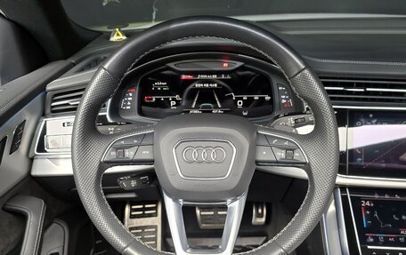Audi Q8 I, 2021 год, 6 915 000 рублей, 9 фотография