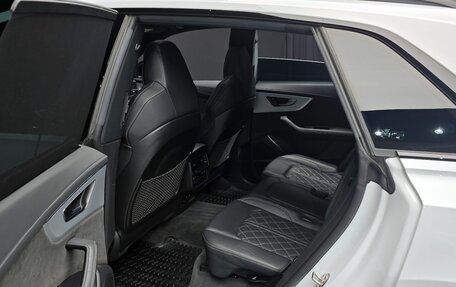 Audi Q8 I, 2021 год, 6 915 000 рублей, 8 фотография