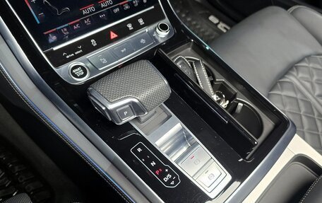 Audi Q8 I, 2021 год, 6 915 000 рублей, 13 фотография