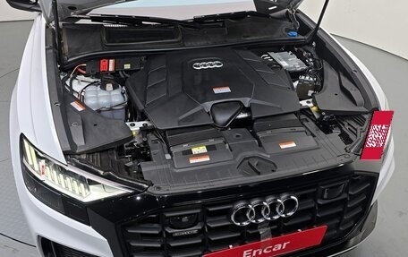 Audi Q8 I, 2021 год, 6 915 000 рублей, 11 фотография