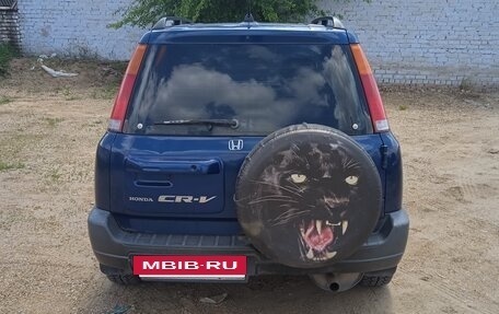 Honda CR-V IV, 1999 год, 580 000 рублей, 3 фотография