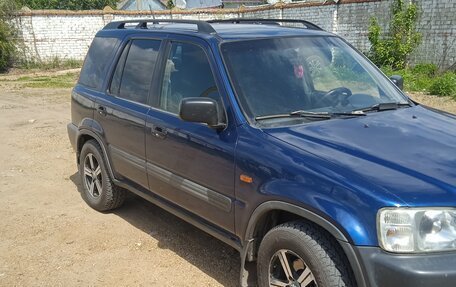 Honda CR-V IV, 1999 год, 580 000 рублей, 6 фотография